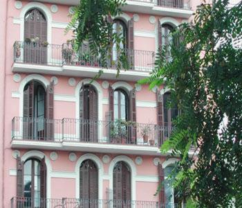 Aapartments In City Center Barcelona Ngoại thất bức ảnh