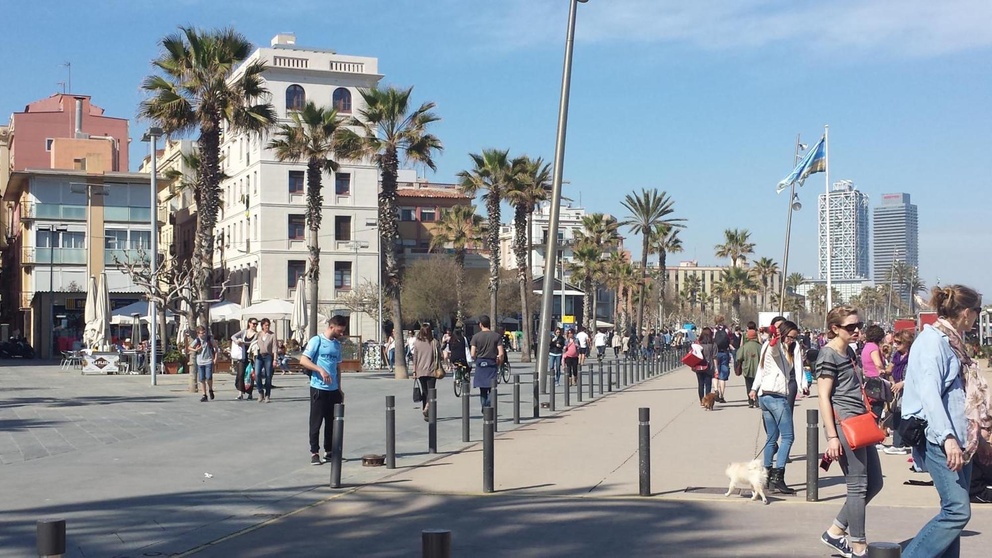 Aapartments In City Center Barcelona Phòng bức ảnh