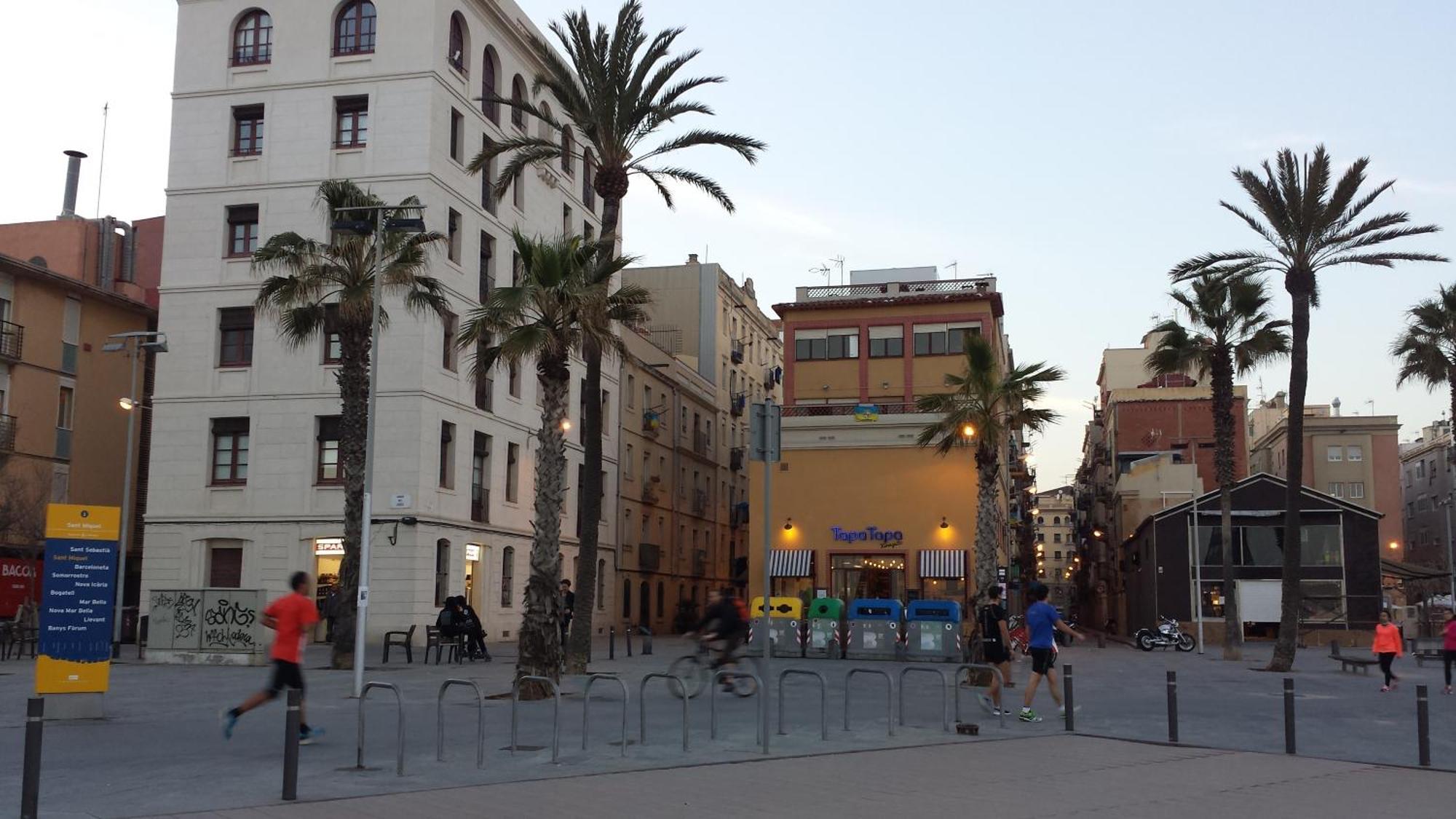 Aapartments In City Center Barcelona Phòng bức ảnh
